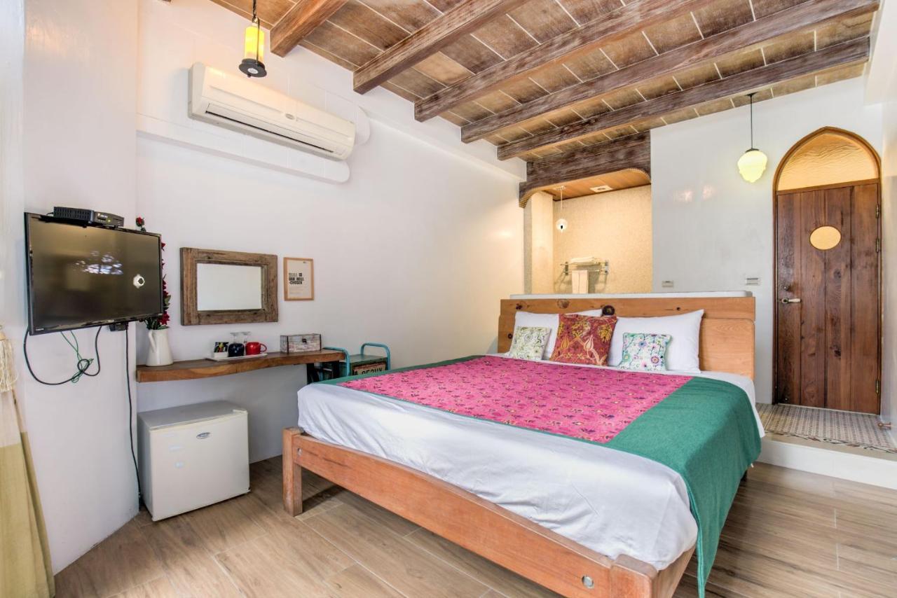 Moon Star Villa Xiaoliuqiu Bagian luar foto