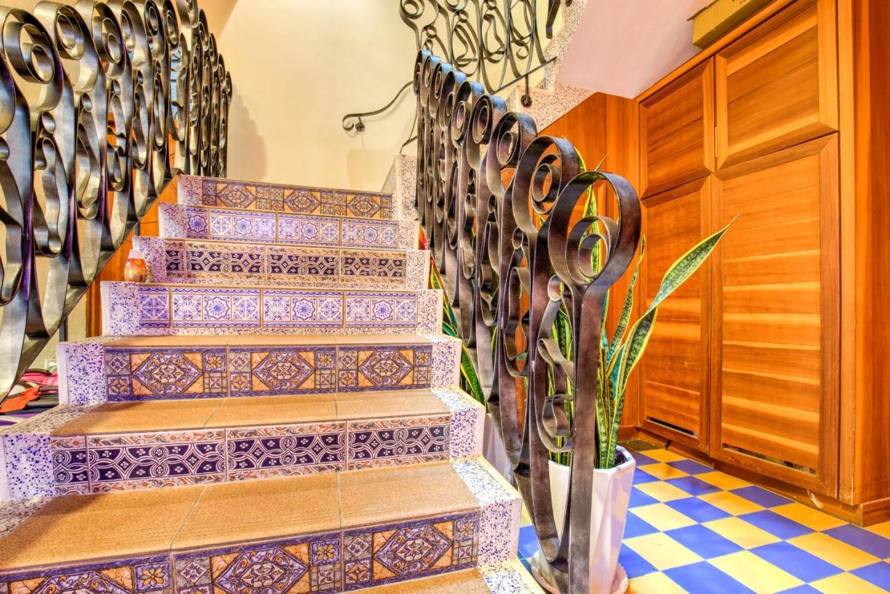 Moon Star Villa Xiaoliuqiu Bagian luar foto