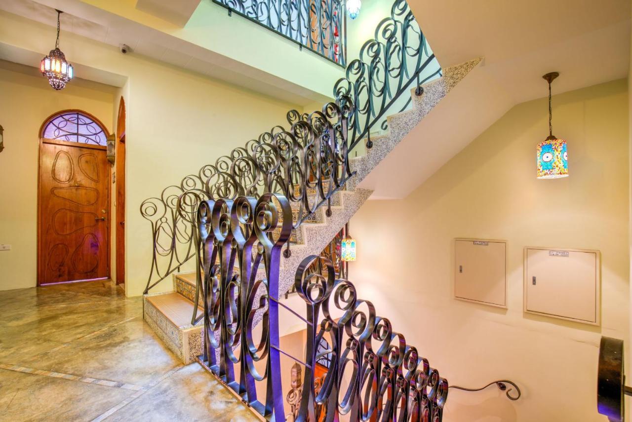 Moon Star Villa Xiaoliuqiu Bagian luar foto