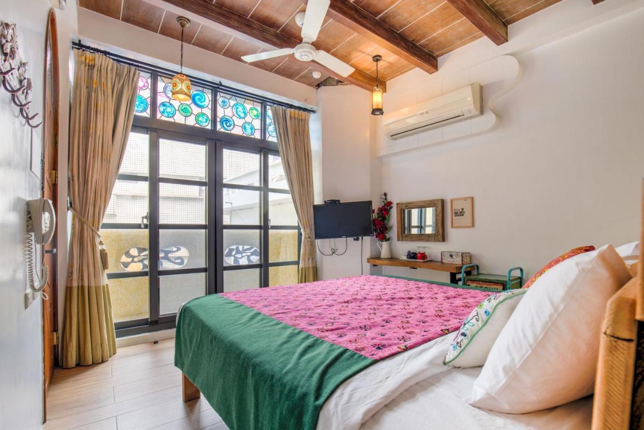 Moon Star Villa Xiaoliuqiu Bagian luar foto