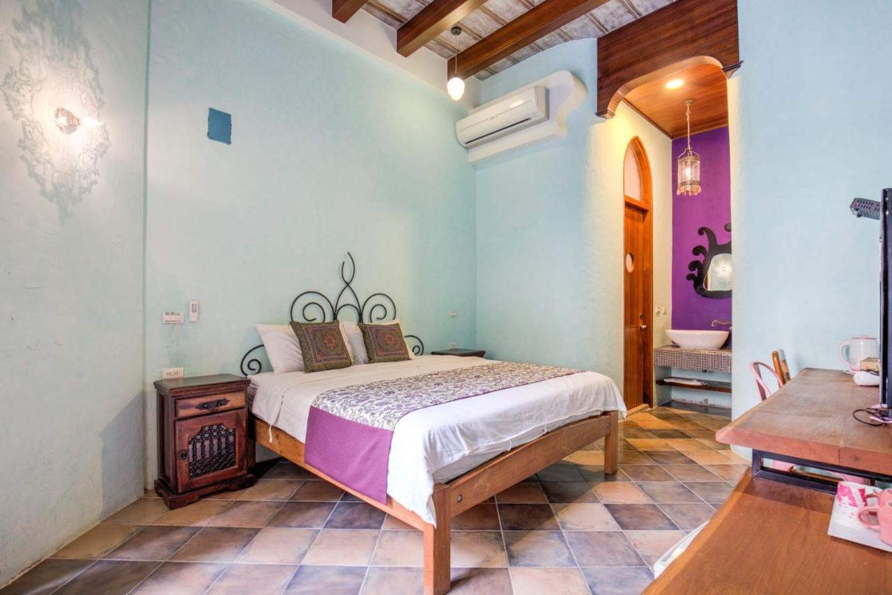 Moon Star Villa Xiaoliuqiu Bagian luar foto