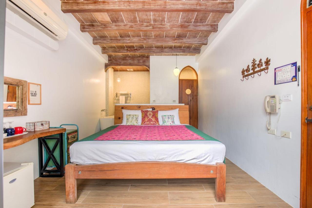 Moon Star Villa Xiaoliuqiu Bagian luar foto