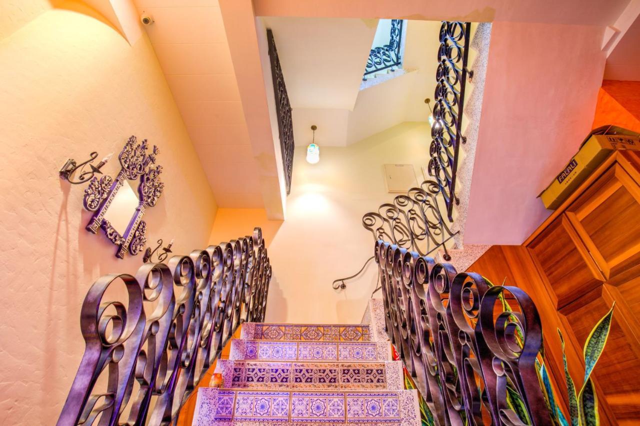 Moon Star Villa Xiaoliuqiu Bagian luar foto