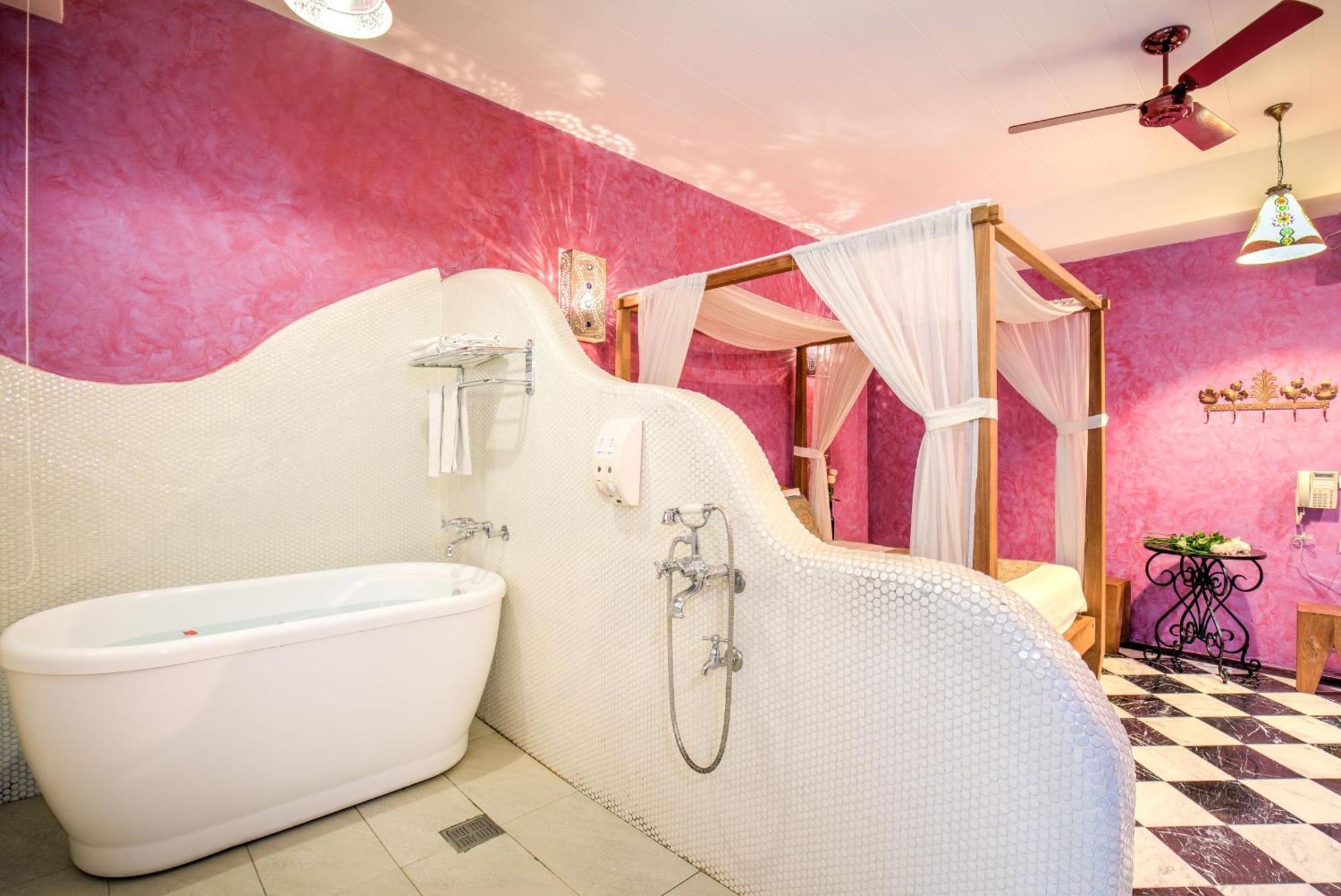 Moon Star Villa Xiaoliuqiu Ruang foto