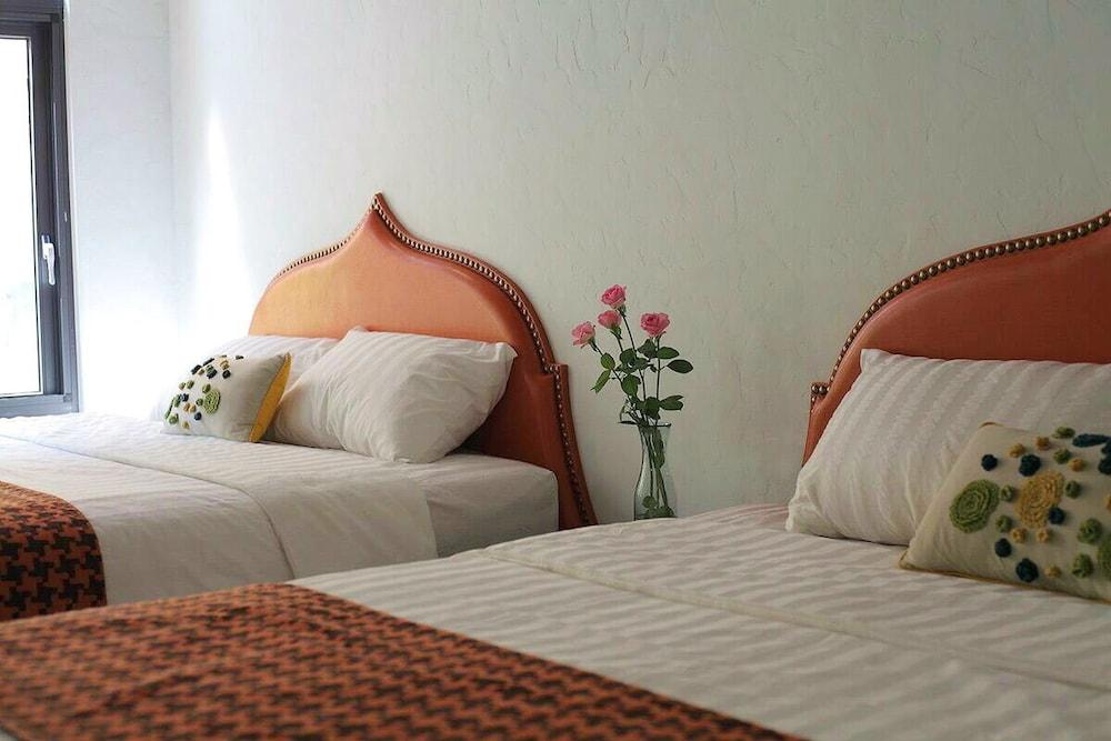 Moon Star Villa Xiaoliuqiu Bagian luar foto