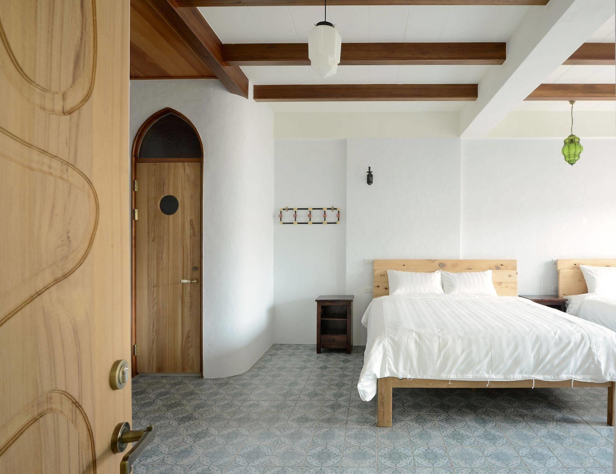 Moon Star Villa Xiaoliuqiu Bagian luar foto